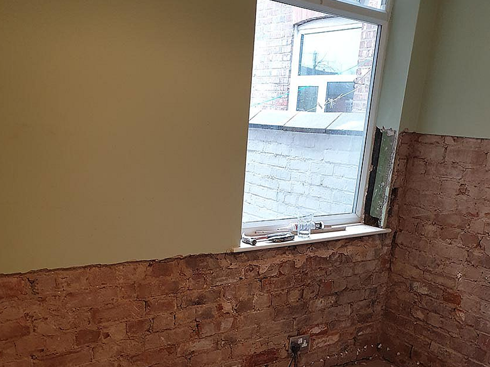 damp proof